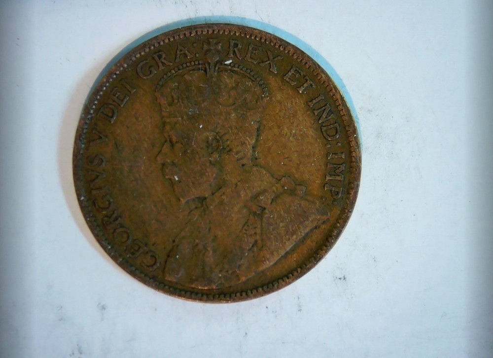 1914 Coin
