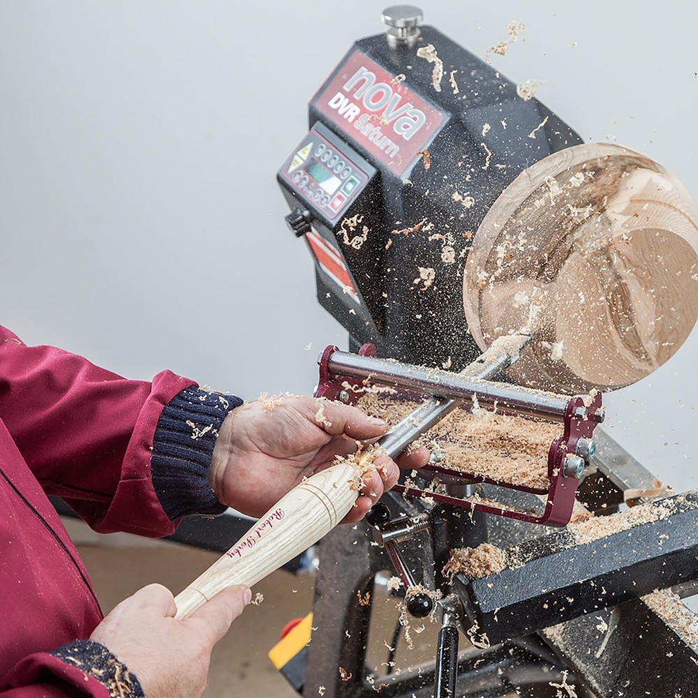 Sorby SteadyPro Turning System