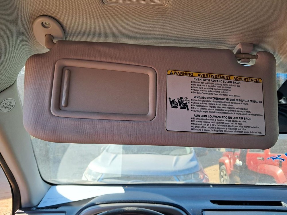 Console Front Floor Le Fits 13-15 RAV4 4819592