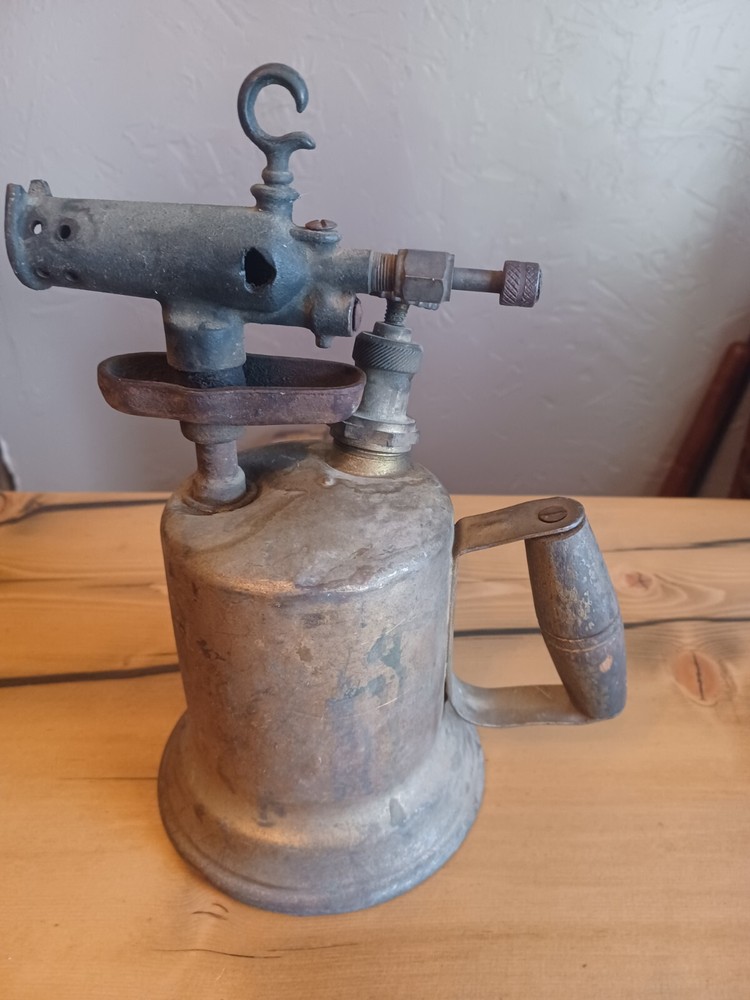 Vintage Mechanic Torch