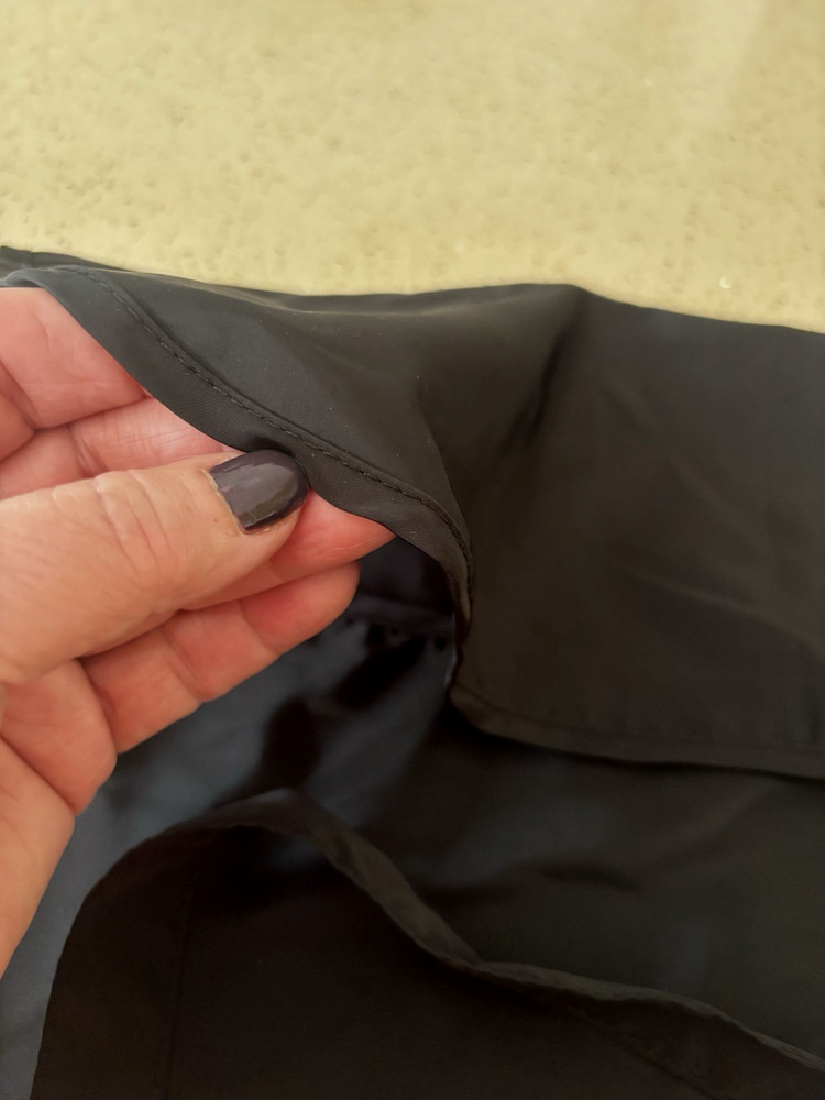 Professional Apron Level 3 Durable Nylon Fabric Black