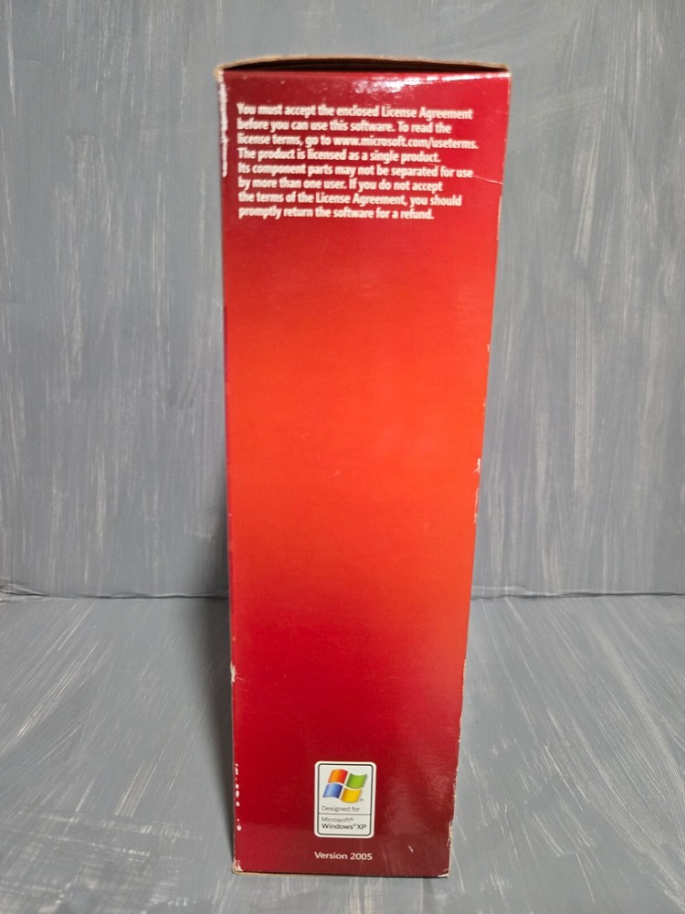 Microsoft Visual Studio 2005 Professional Edition