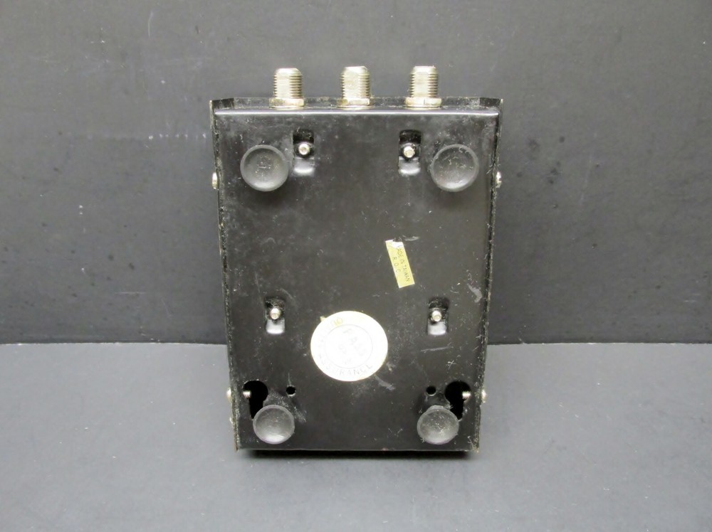 JVI Signal Combiner, Model SC-3