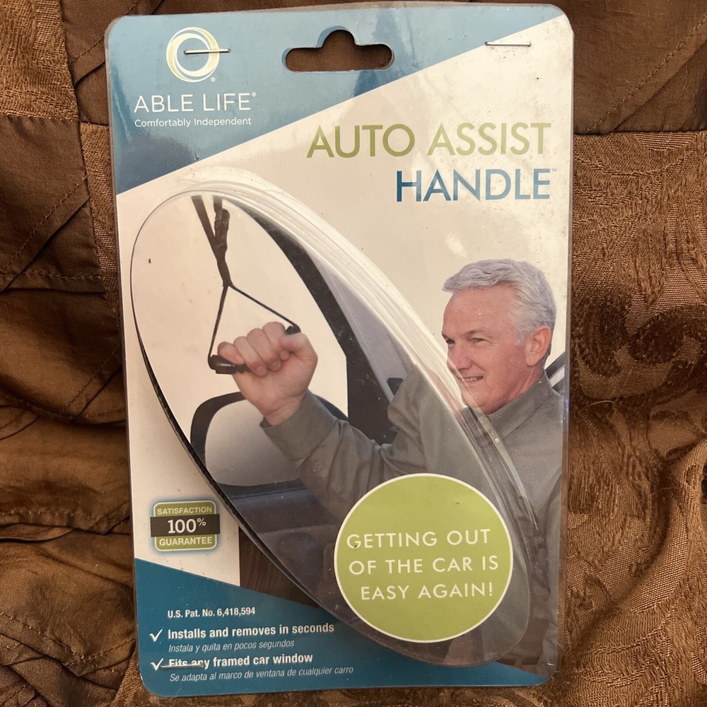 Able Life Auto Assist Handle Supports 250 lbs
