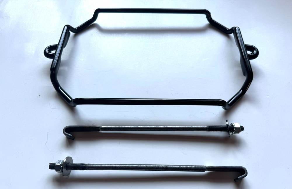 AMC AMX, Javelin Correct 1969 Battery Hold Down Bracket