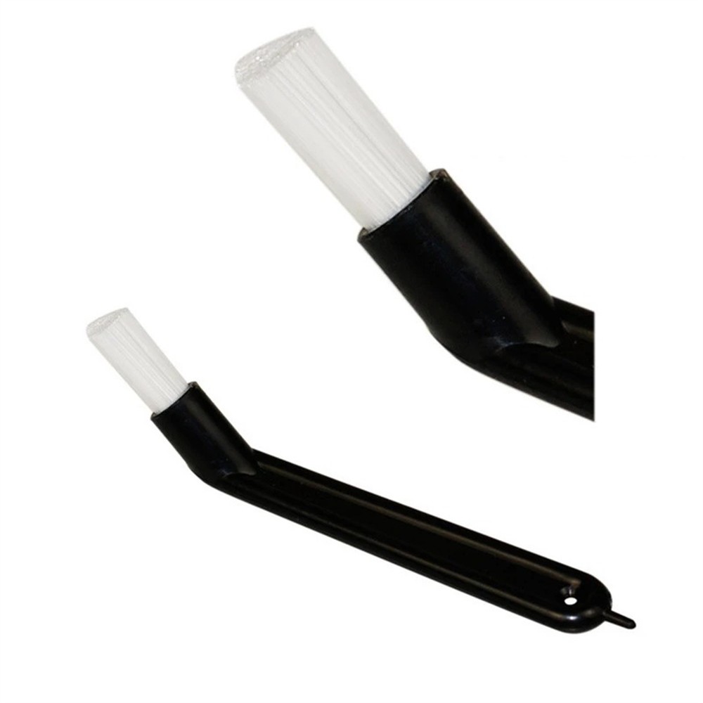 4*Coffee Brush Coffee Cleaning Brush Convenient Coffee Machine Brush Dusting