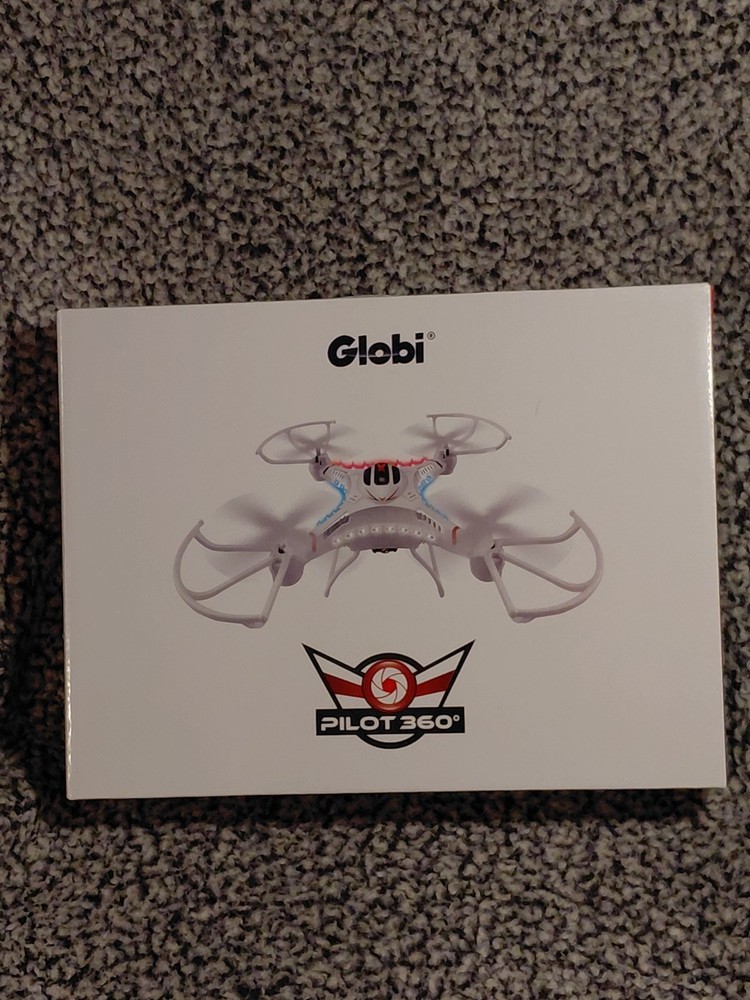 Globi Pilot 360 Drone