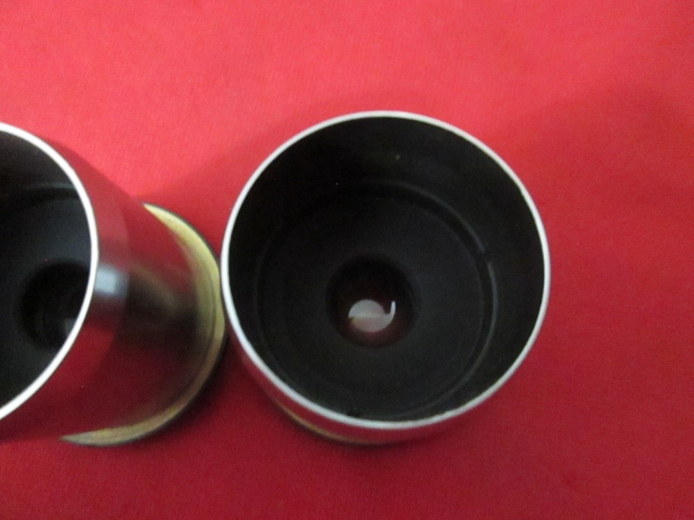 Carl Zeiss Germany 25x Microscope Eyepiece x2