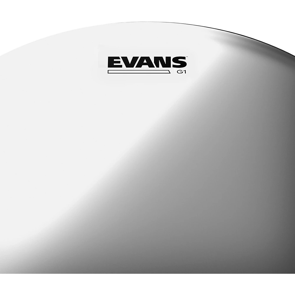 Evans G1 Clear Drumhead Pack Standard - 12/13/16
