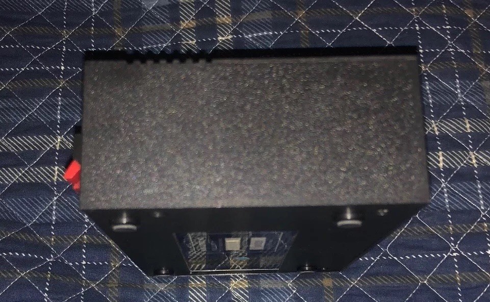 Rabbit VCR Transmitter Multiplying System Vintage Model # R-8000 1985 VHS Beta!!