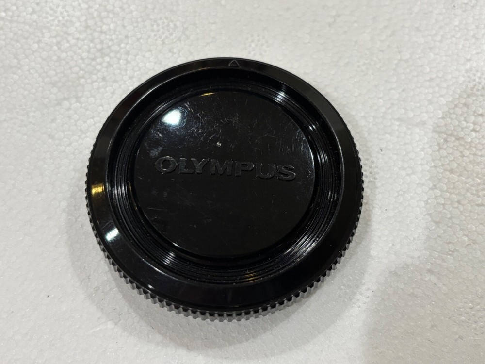 Accessories for Vintage Olympus SLR Camera