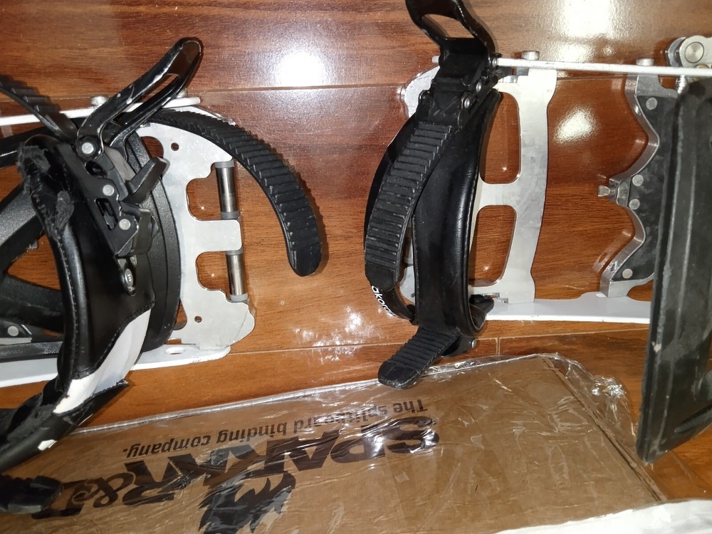 Karakoram Prime Splitboard Binding Split Tour Bindings Needs One Toe Strap