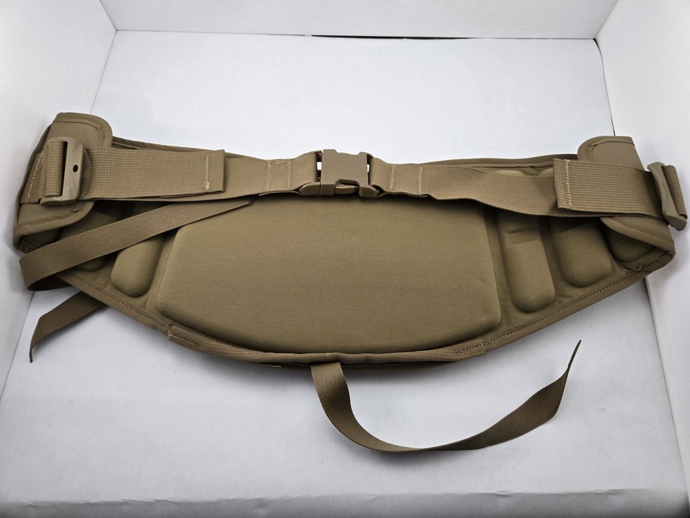 USMC FILBE Hip Belt - Tactical Military Backpack Accessory Eagle Industries