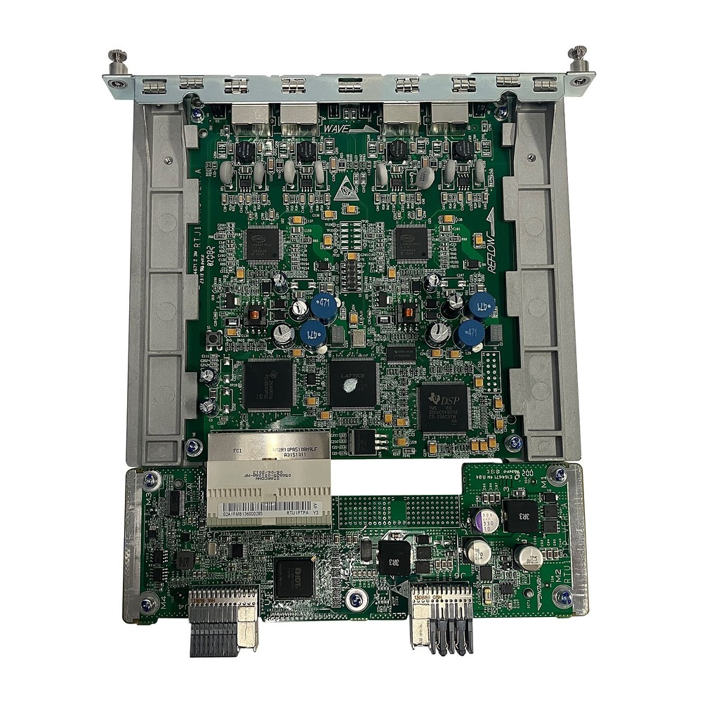 HPe JG446A MSR Flexnetwork 4Port EL FXS HMIM Module