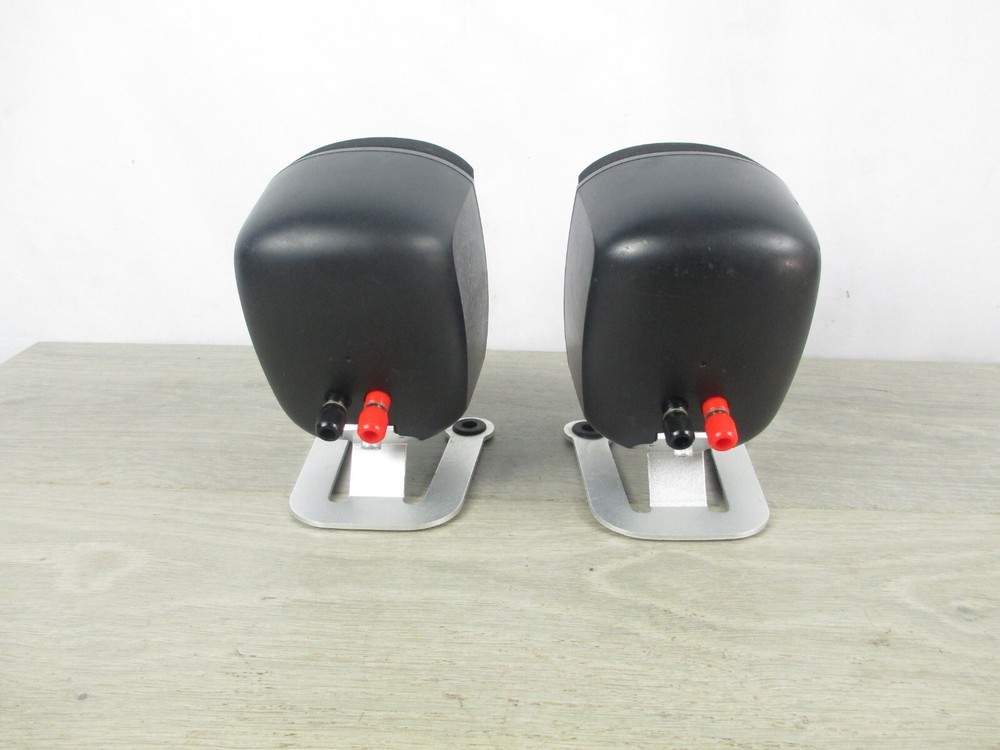 Logitech THX Z-680 Satellite Speaker Black Tested