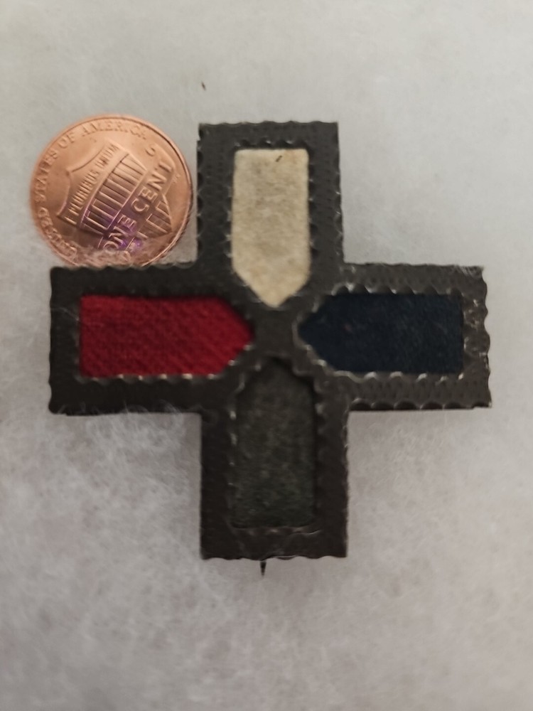 Civil War 6th Corps Badge Headquarters