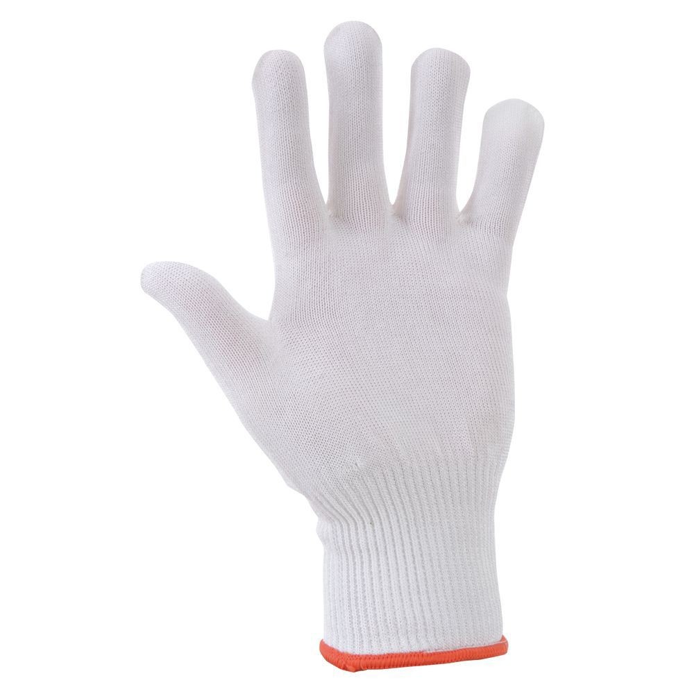 Essentials Basic White Spectra® Medium-Duty Cut Resistant Glove - Small