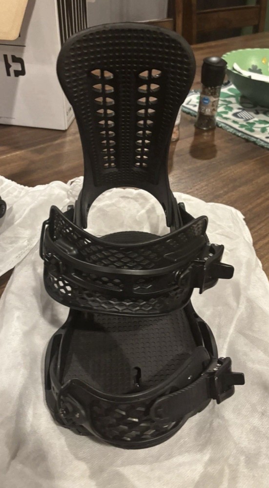 Union force classic snowboard bindings