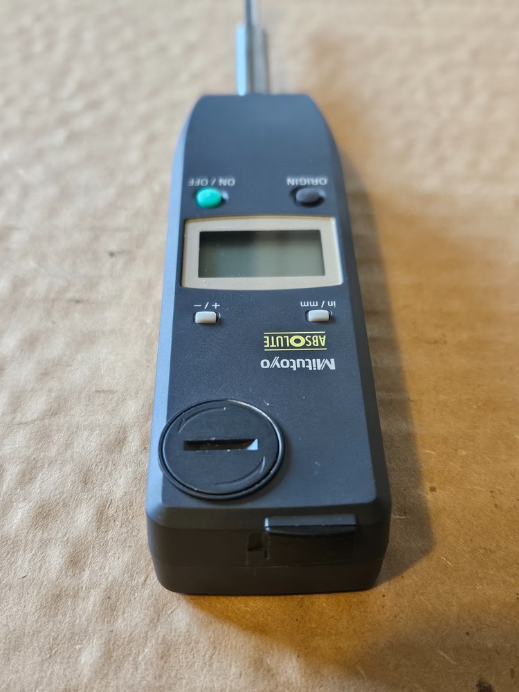 Mitutoyo 575-123 ABSOLUTE Digimatic Indicator