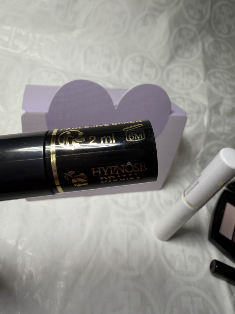 Lancome make up set