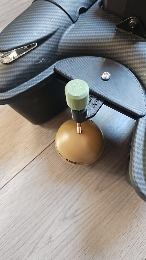 Ridgemonkey Hunter 750 Front Deeper Arm