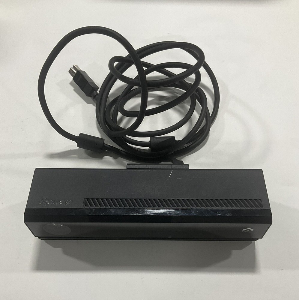 Microsoft Xbox One 1520 Kinect Sensor Camera Bar For Xbox VideoGame System Works