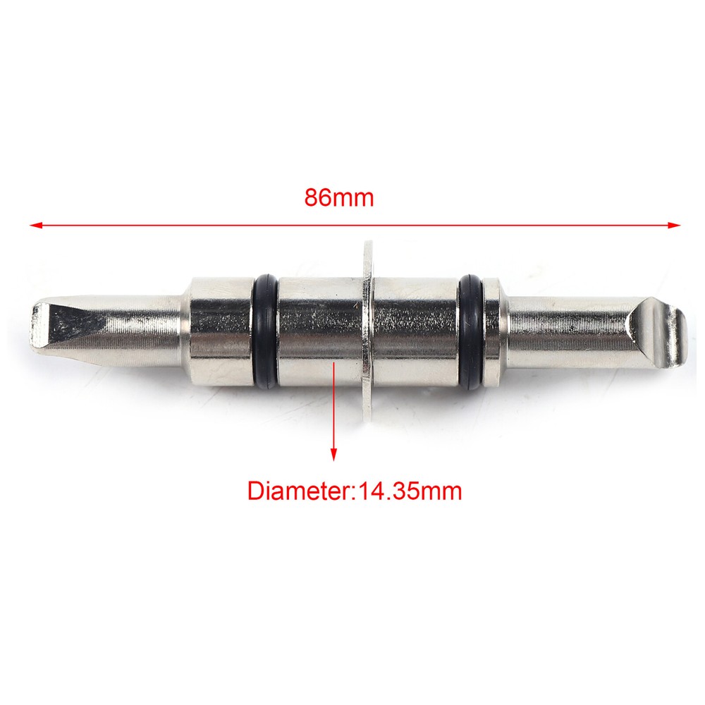 4-Piece Reversible Wheel Alignment Clamp Kit for Precise Positioning