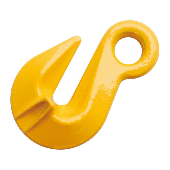 5/8" Grade 80 Eye Grab Hook with Cradle