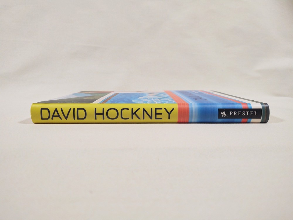 David Hockney Paperback – September 25, 2006