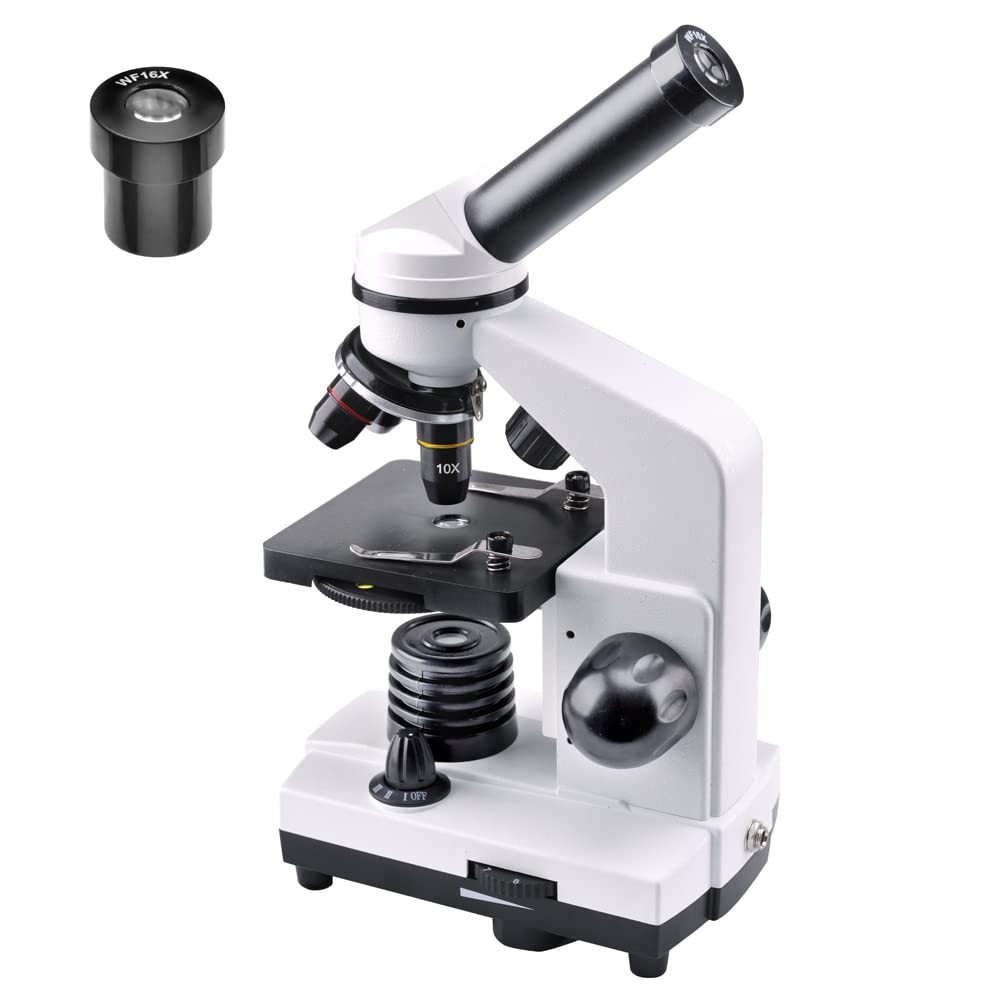 Microscope WF16X Microscope Eyepiece Installation Size Φ23mm (0.905 ")