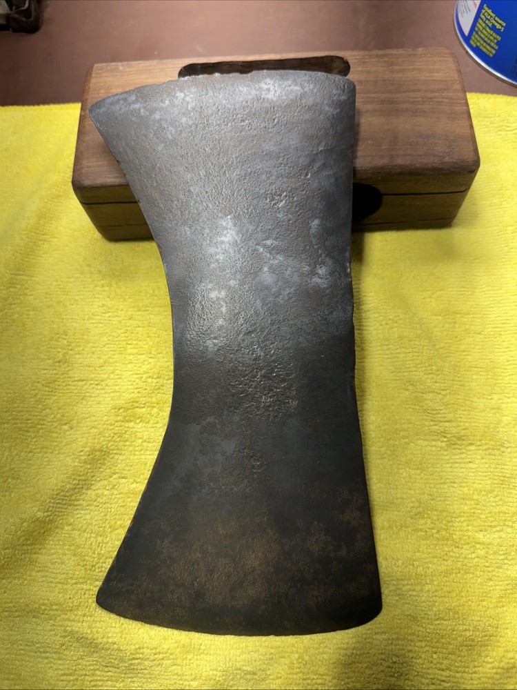 Vaughan Double Bit Axe