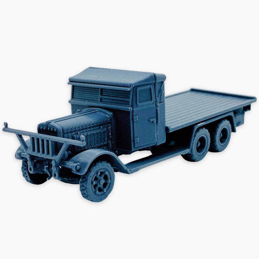 Henschel Type 33 (flatbed)