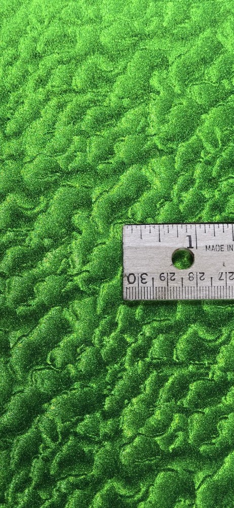 Fluorescent Green Leaf Sign Vinyl Plotter Cutter 24" x 30 ft