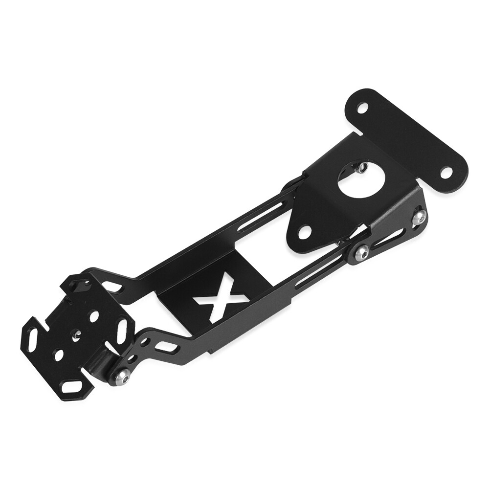 Motorcycle Navigation GPS Support Mount Bracket Holder For Ducati Desert X 22-23