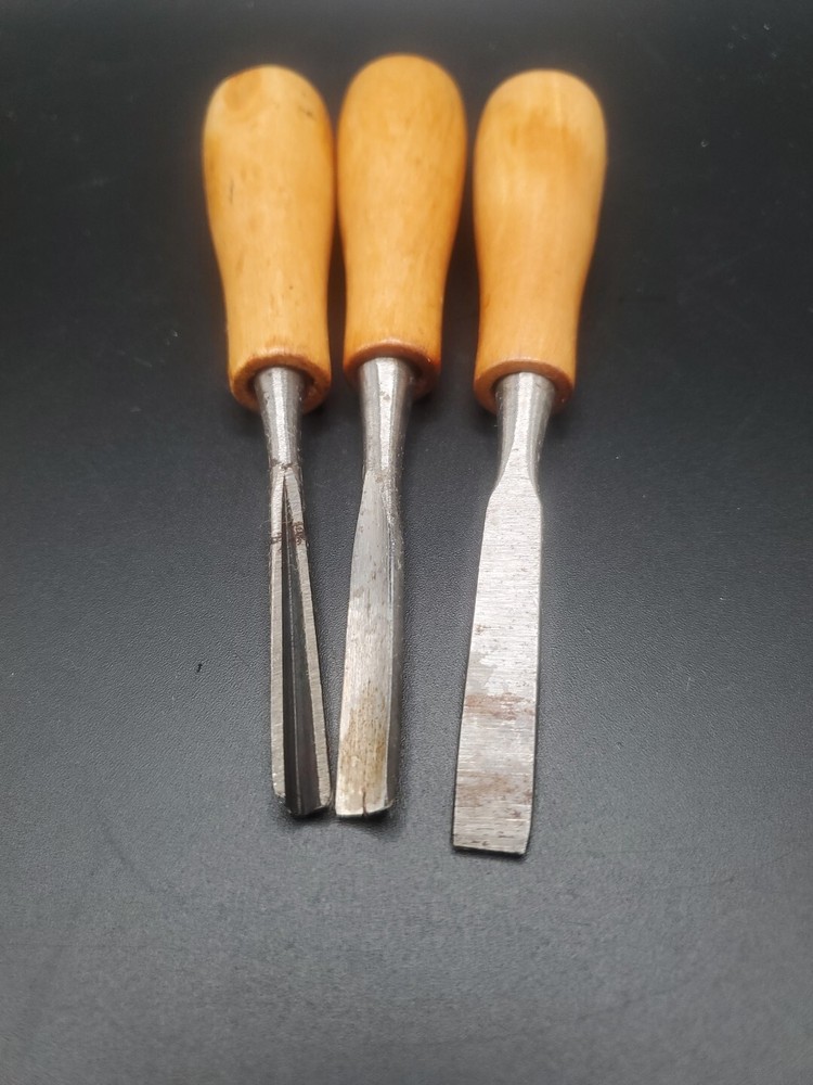 Windsor Design Wood Carving 11 Piece Set