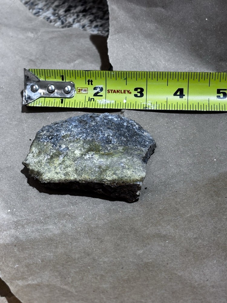 rich az silver and gold ore