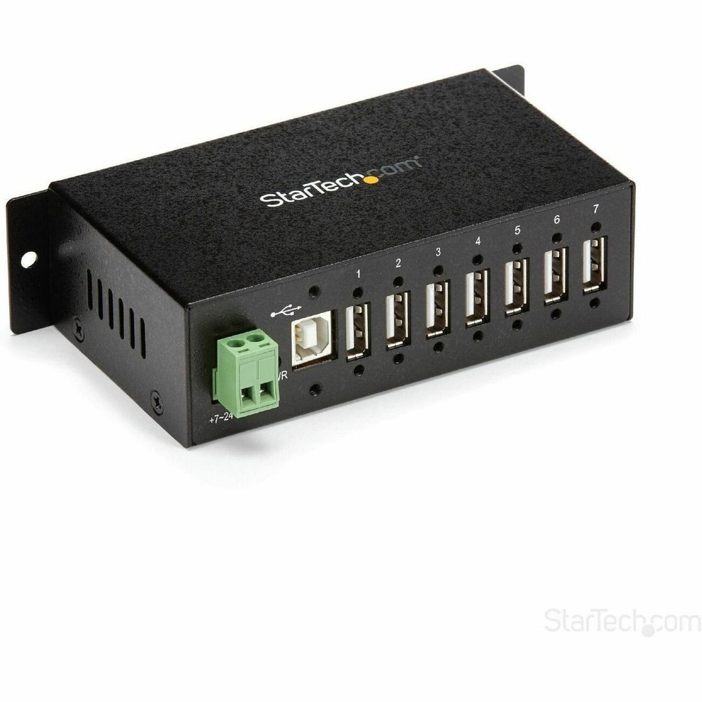 Startech St7200usbm Usb Hub 7 X Type A Female Usb 2.0 Usb Downstream