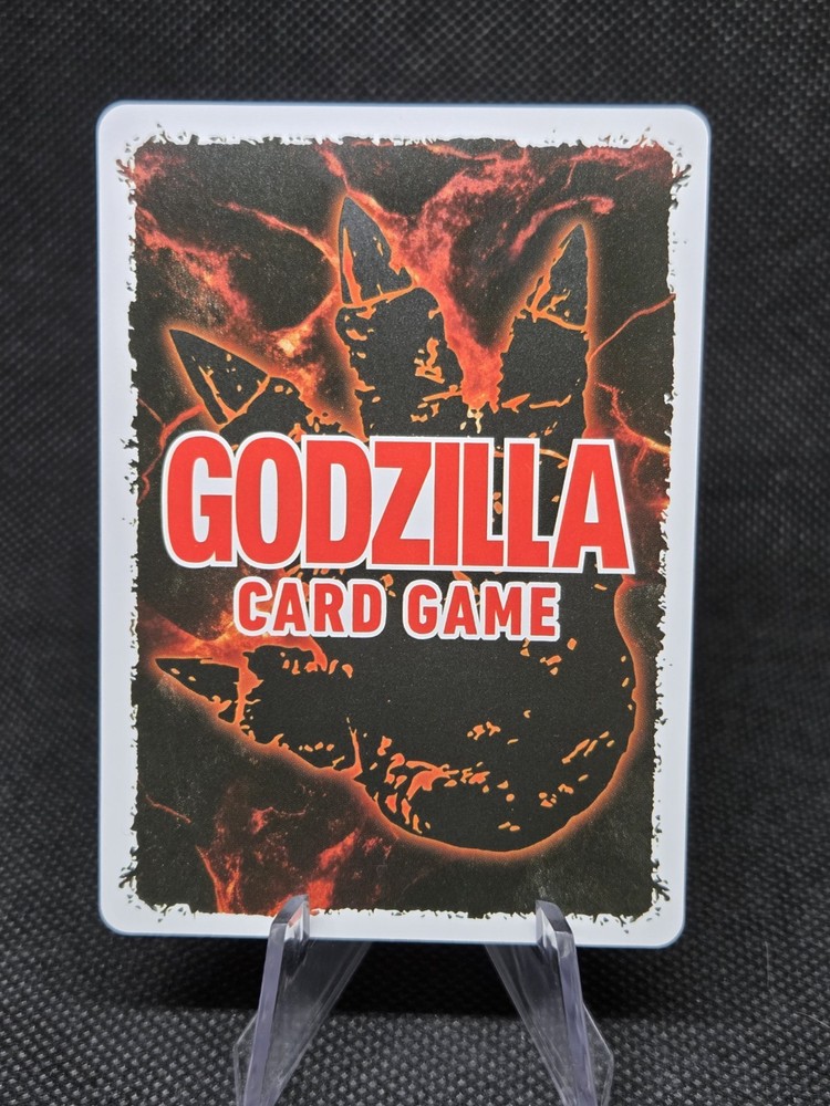 Godzilla (1984) (ESD02-001)