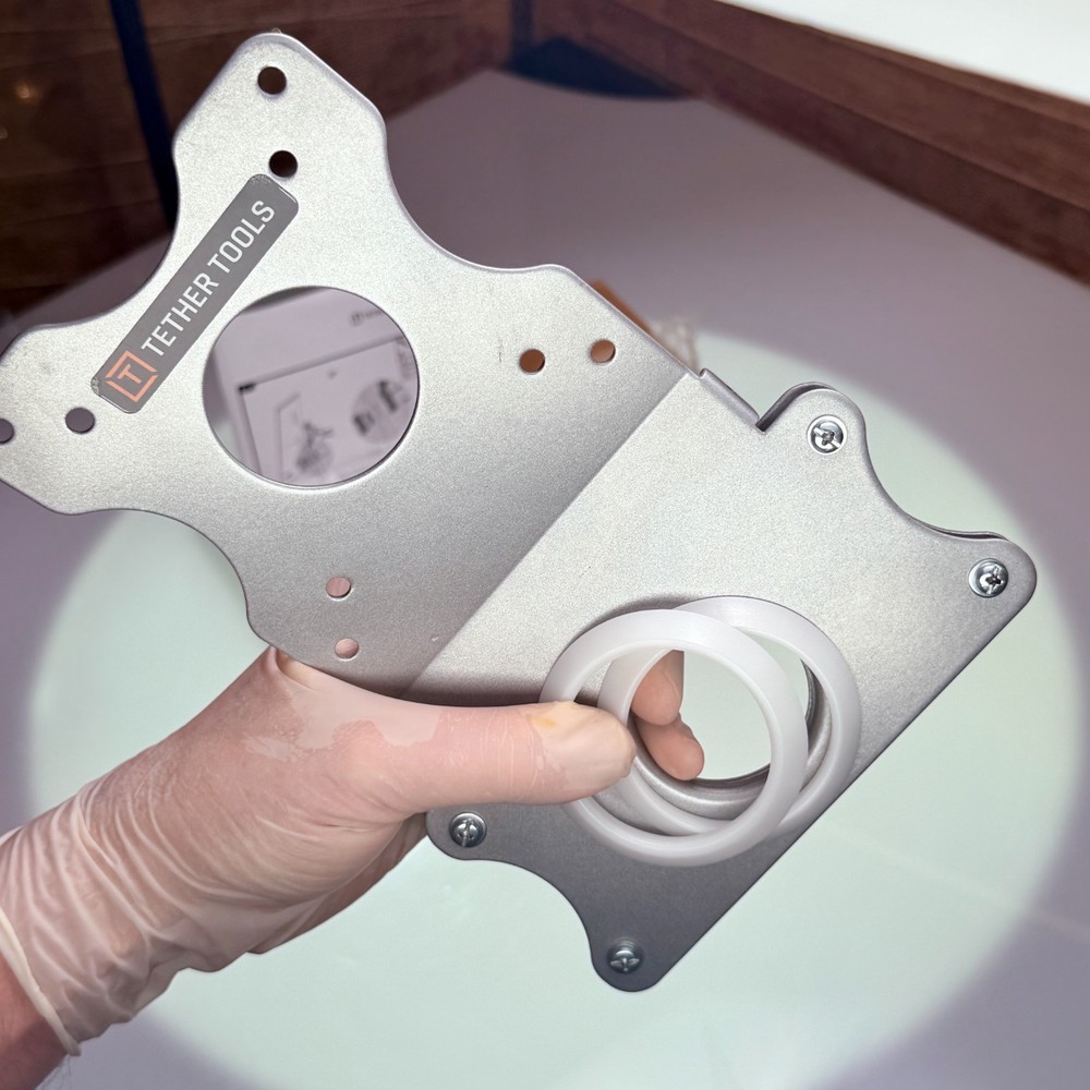 Tether Tools iMac VESA Mount Adapter 21.5" 27" Apple Bracket Kit