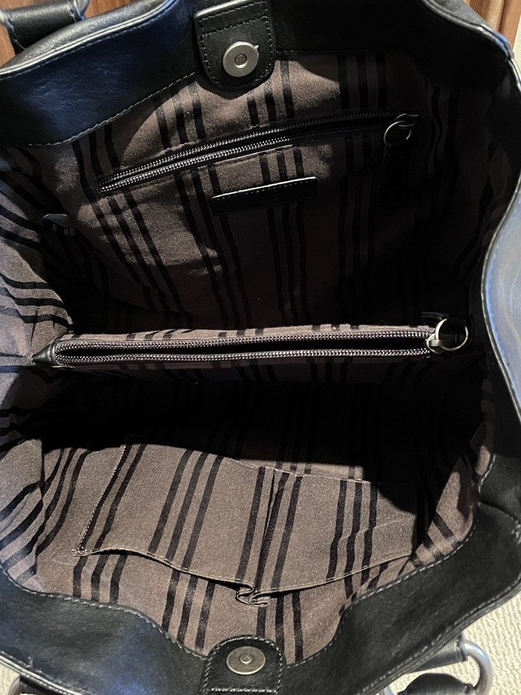 Frye Melissa Leather Purse