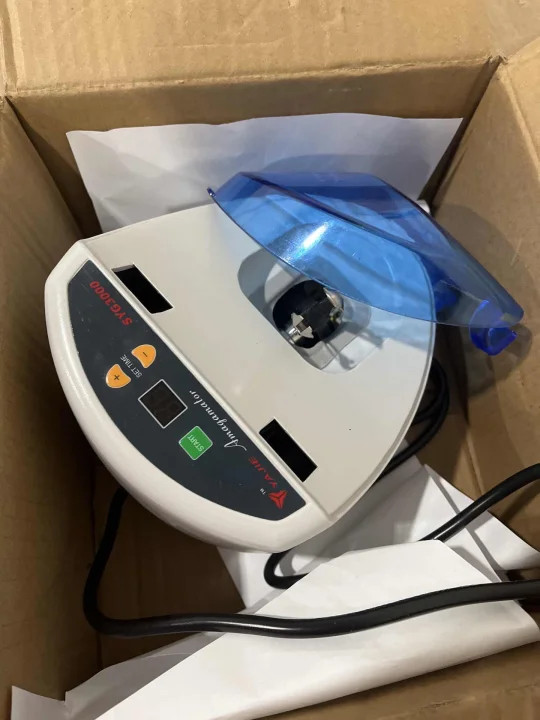 USED Amalgamator Digital Amalgam Machine Amalgamator Capsule Mixer & Timer USA