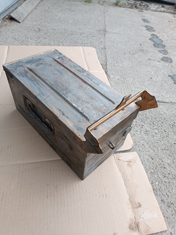 WWII WW2 Original BOX ZB-37 BELT LOADING TOOL WITH CASE.