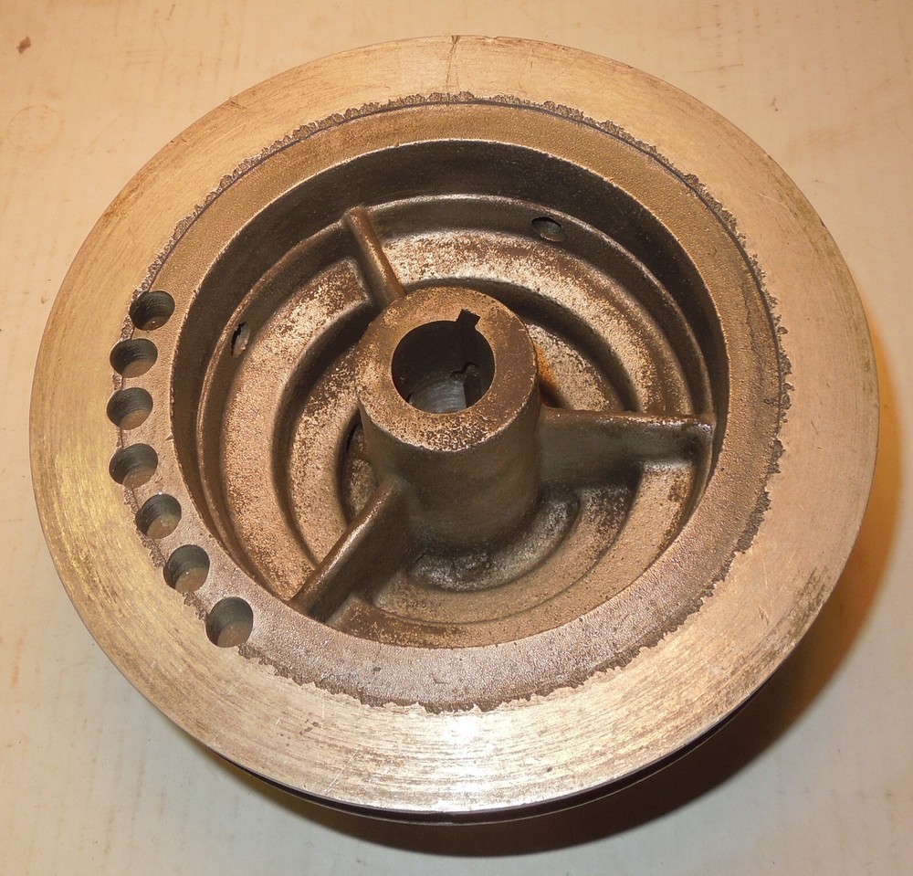 POWERMATIC 1200 DRILL PRESS STEP PULLEY