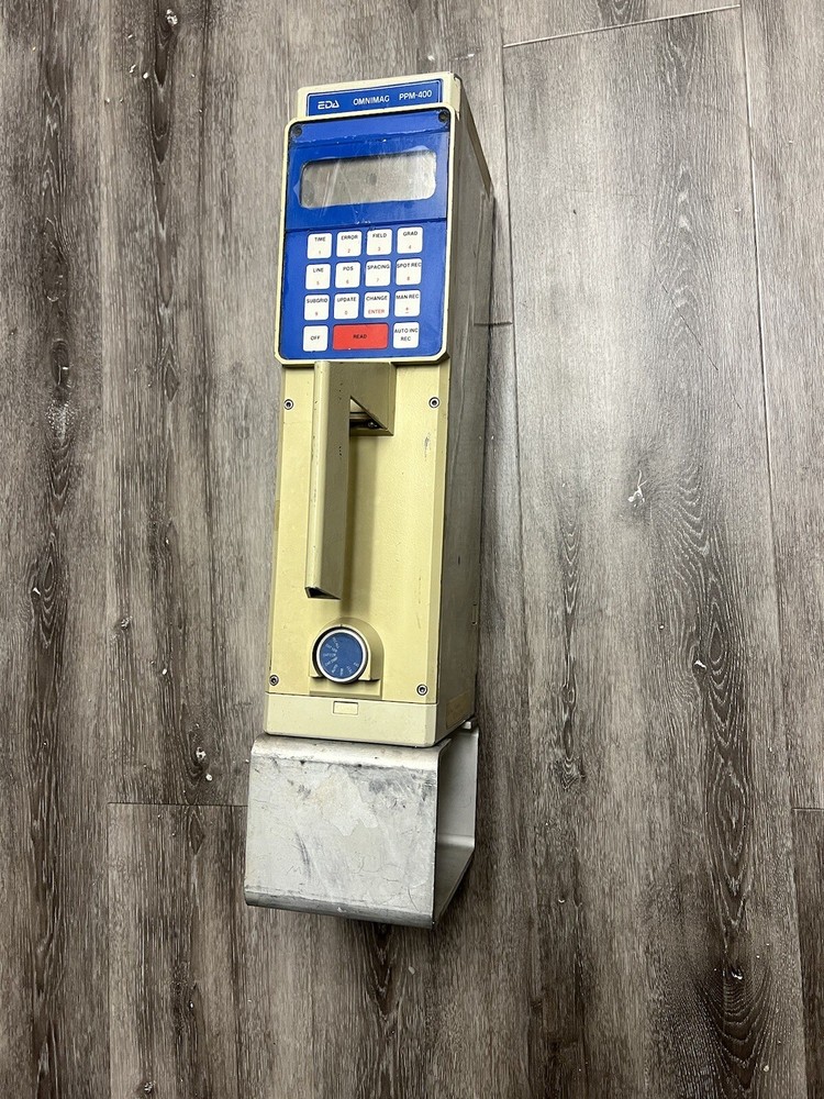 EDA Instruments Omnimag PPM-400