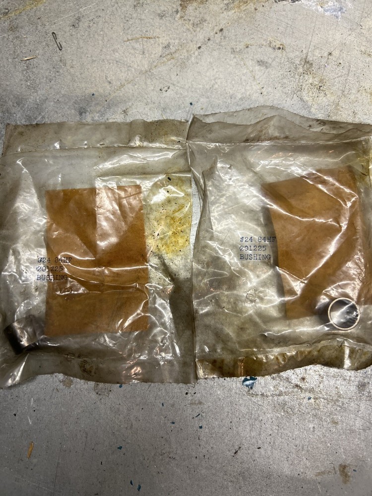 (2 Pack) Slack Adjuster Pin Bushings —— BENDIX 201225