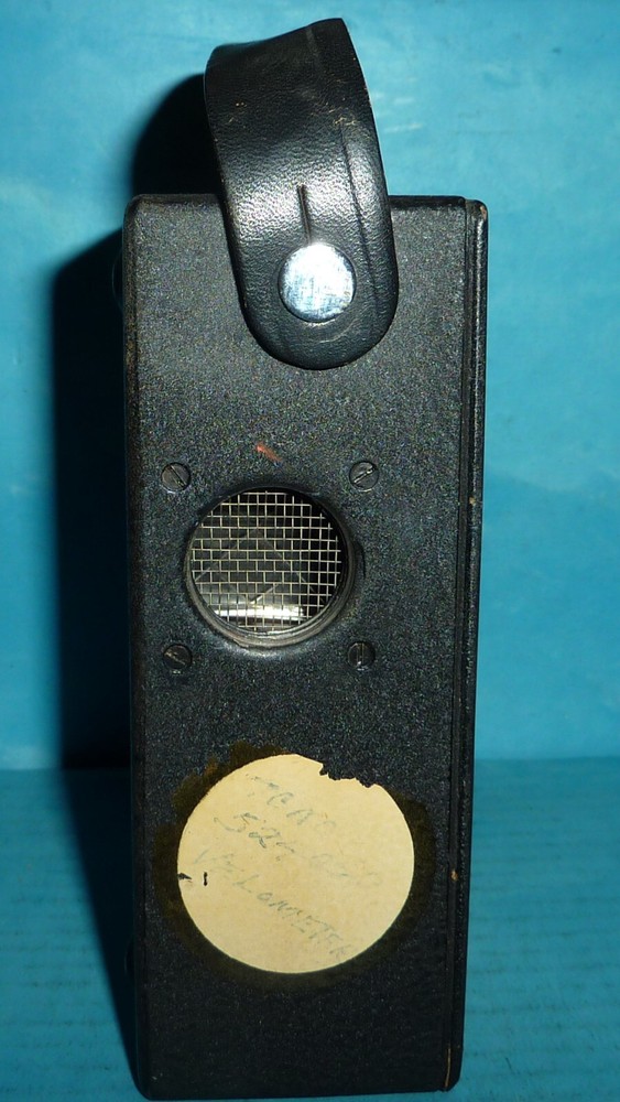 Alnor Type 3002-2F Velometer Good Condition