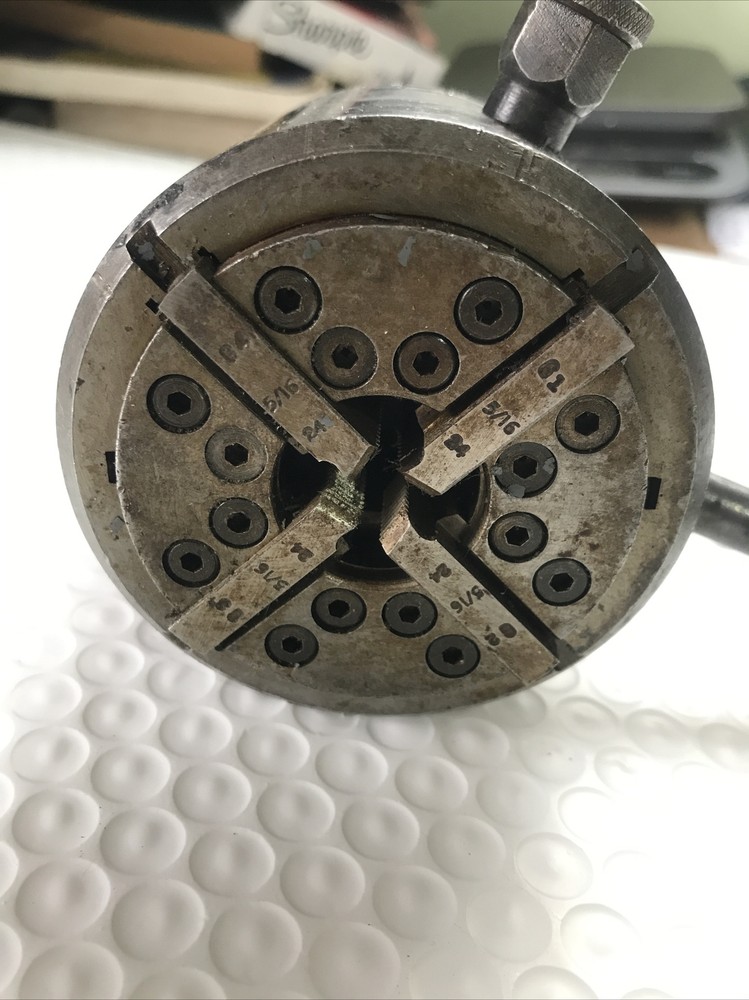 GEOMETRIC THREAD CUTTING DIE HEAD 1” Shank