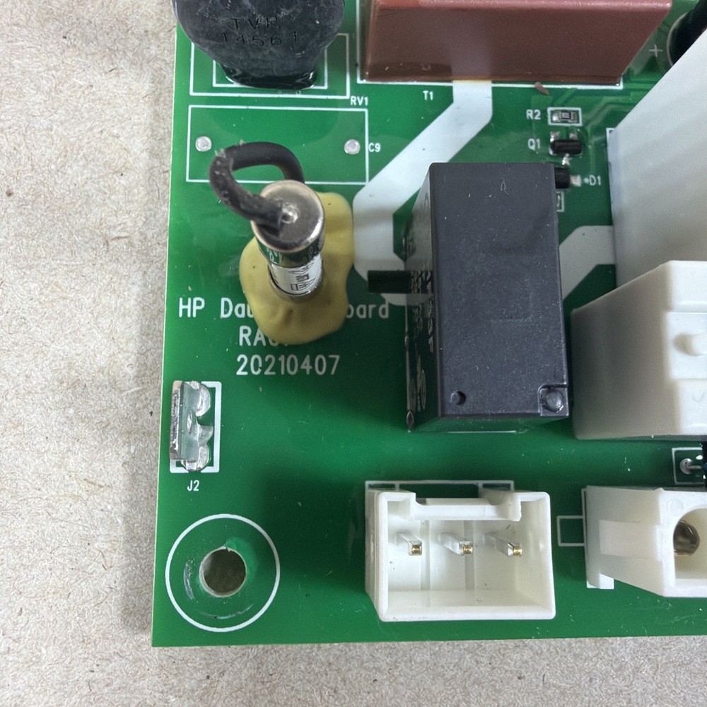 TESTED🔥 AO Smith Heat Pump Water Heater Daughter Board FW-5A E171766 20210407