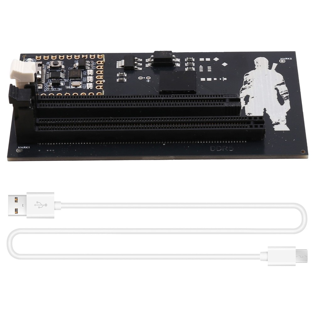 SPD Memory Burner SPD Modify, Unlock/Decrypt for DDR4 DDR5 Memory Memory1033