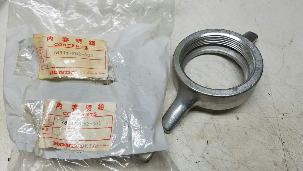 HONDA THREADED HOSE COUPLING 3" 78311-YB2-003